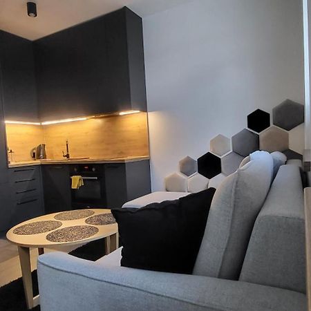 Klif 3 Mini-Apartament バルカ エクステリア 写真