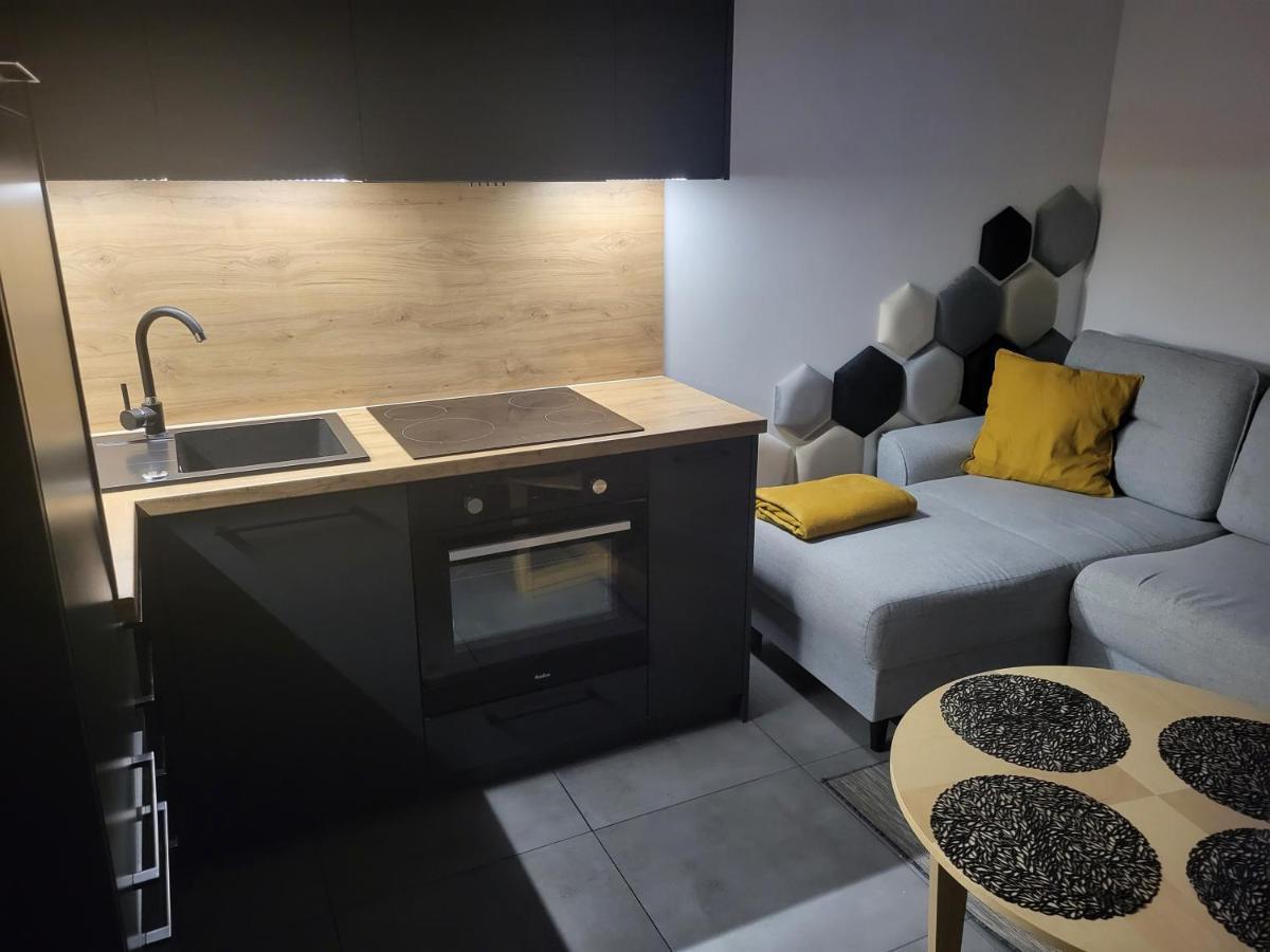 Klif 3 Mini-Apartament バルカ エクステリア 写真