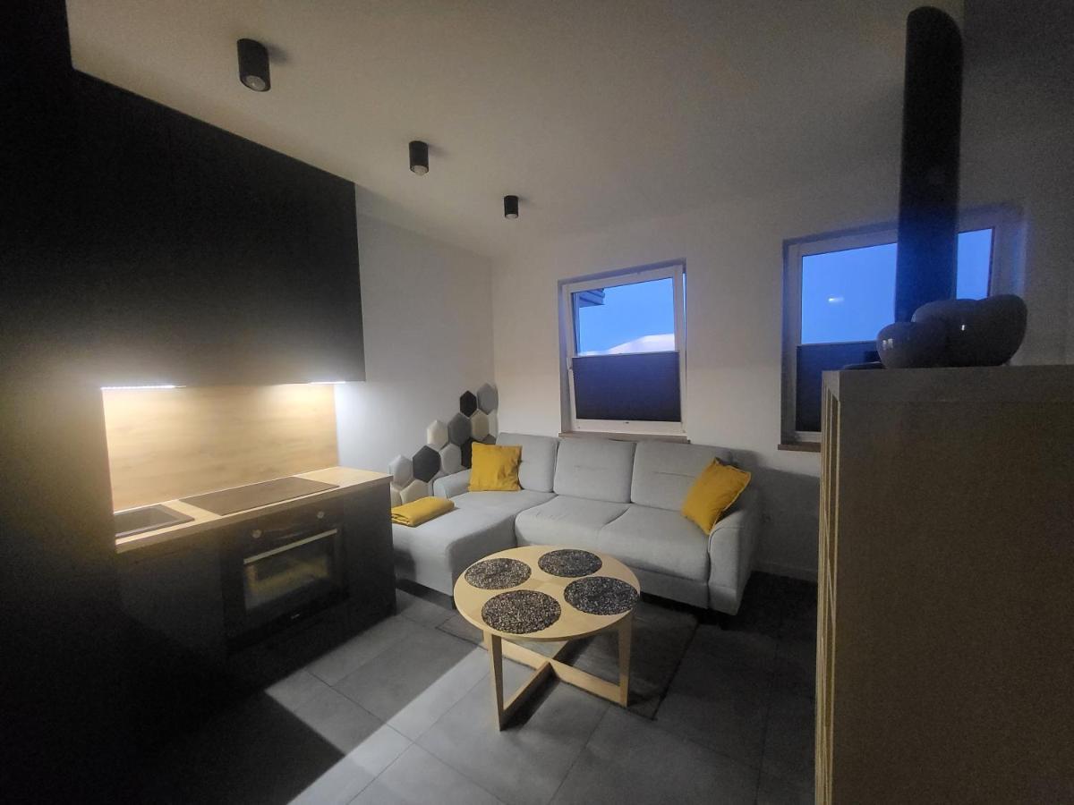 Klif 3 Mini-Apartament バルカ エクステリア 写真