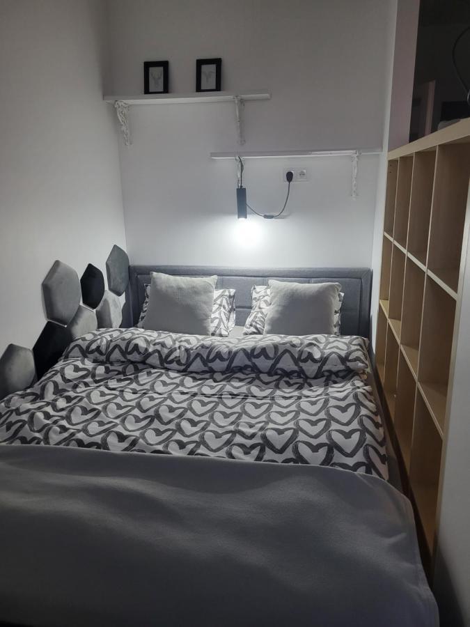 Klif 3 Mini-Apartament バルカ エクステリア 写真