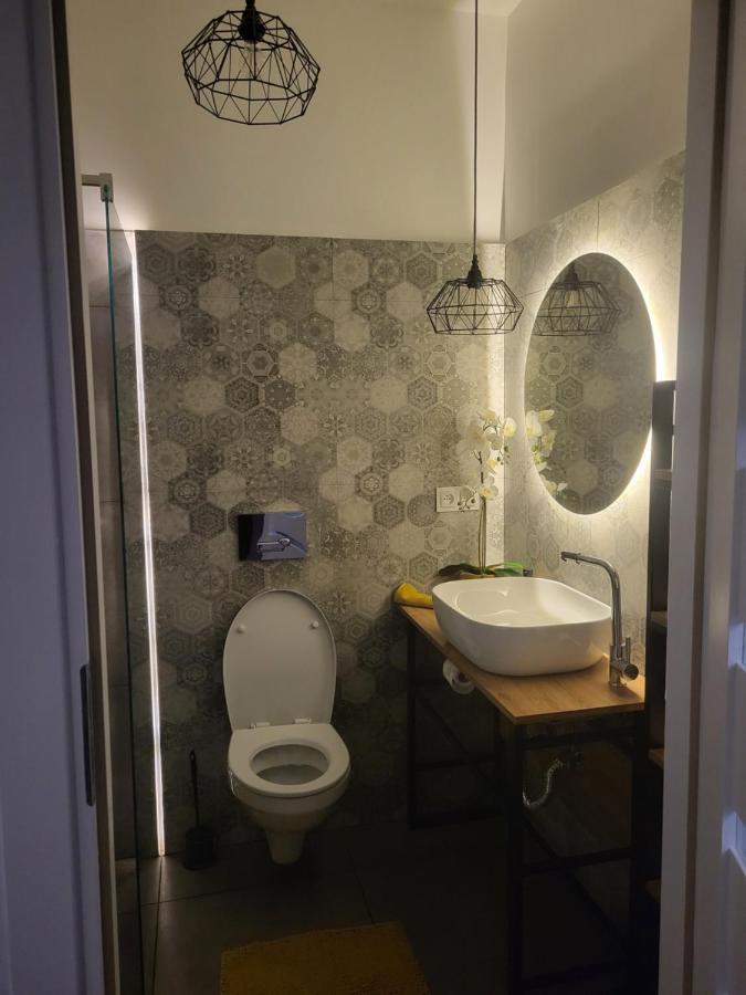 Klif 3 Mini-Apartament バルカ エクステリア 写真