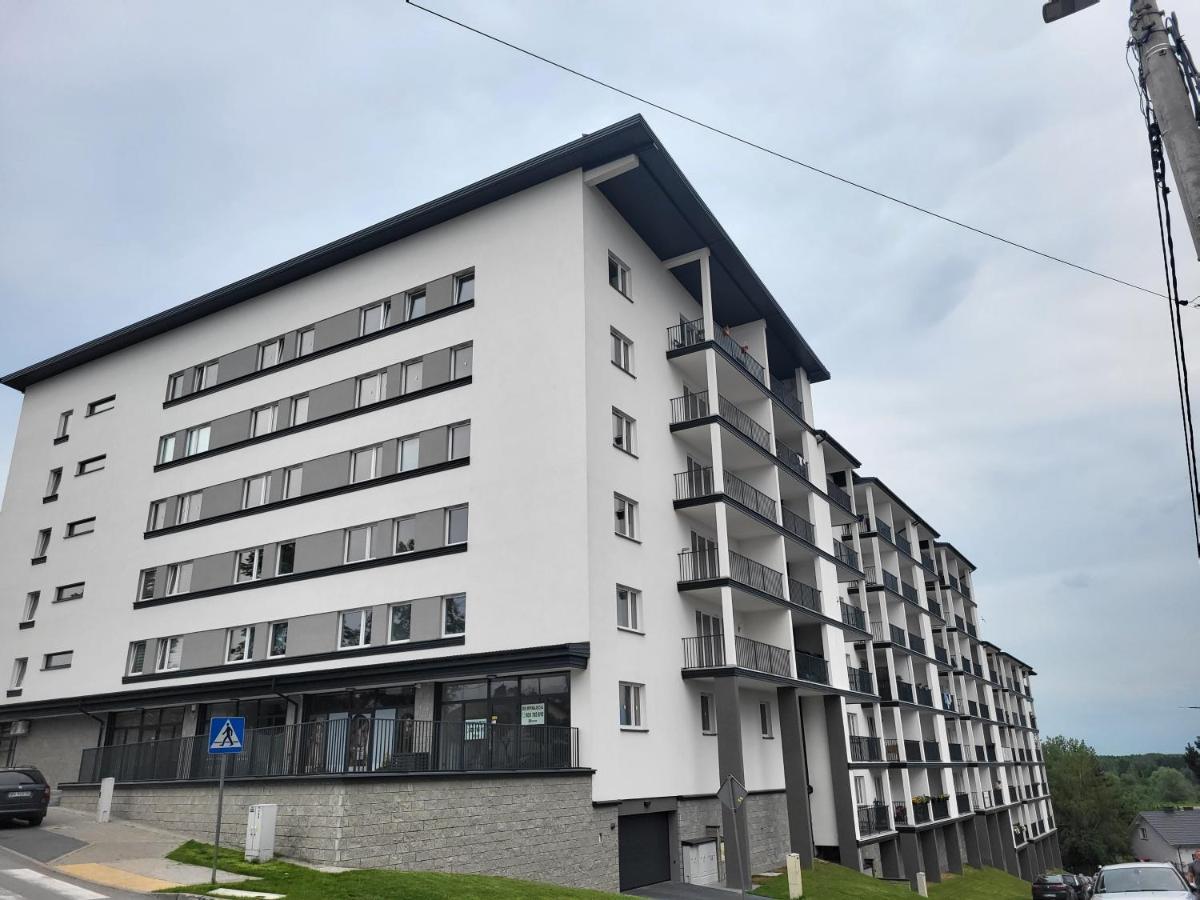 Klif 3 Mini-Apartament バルカ エクステリア 写真