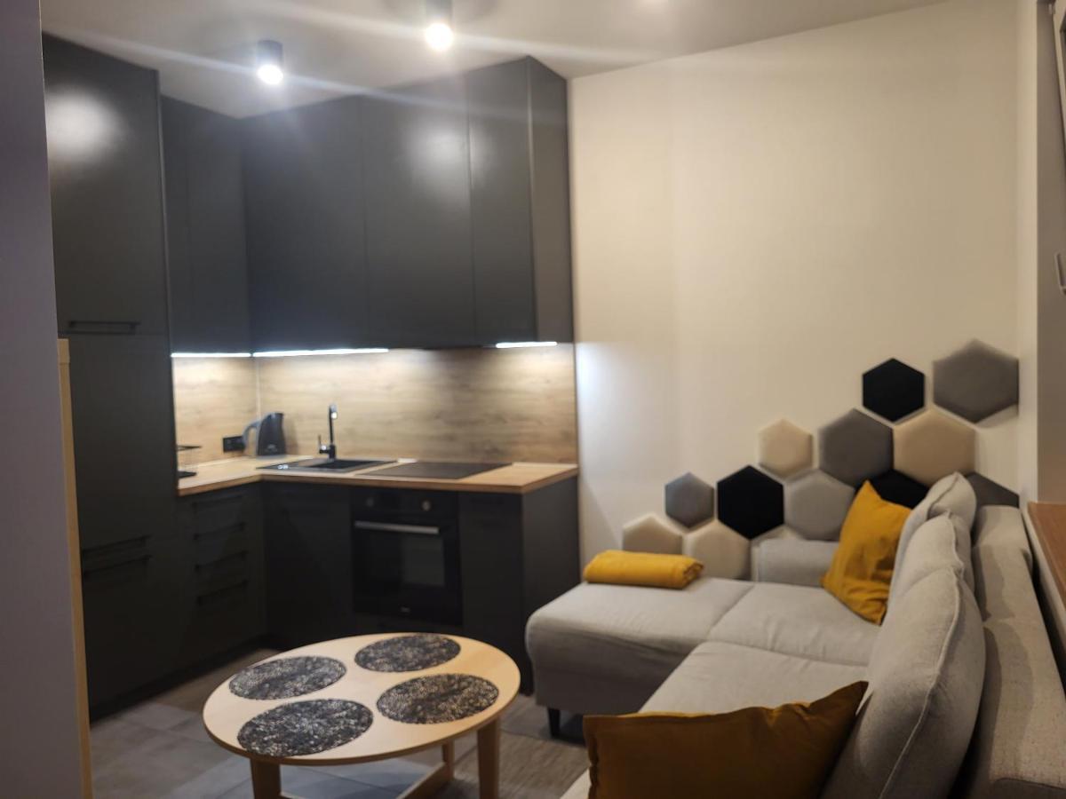 Klif 3 Mini-Apartament バルカ エクステリア 写真