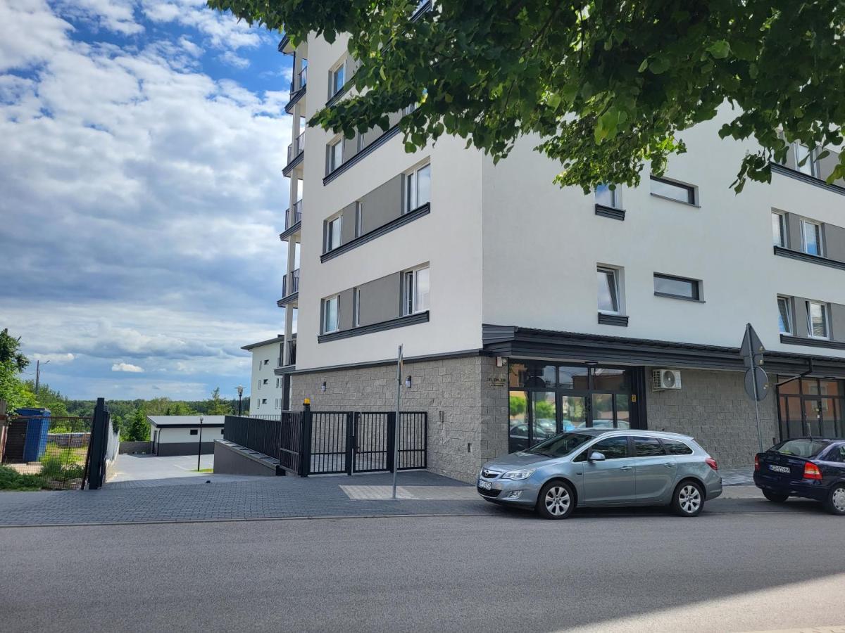 Klif 3 Mini-Apartament バルカ エクステリア 写真