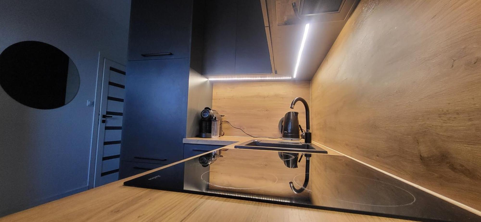 Klif 3 Mini-Apartament バルカ エクステリア 写真
