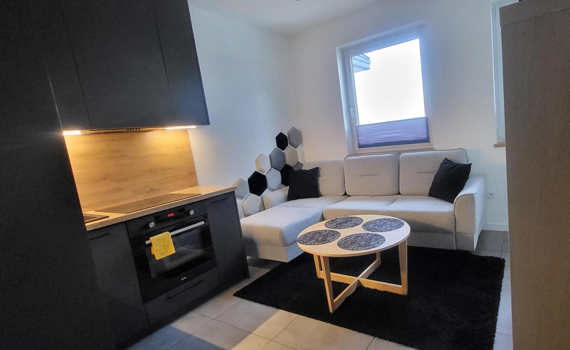 Klif 3 Mini-Apartament バルカ エクステリア 写真