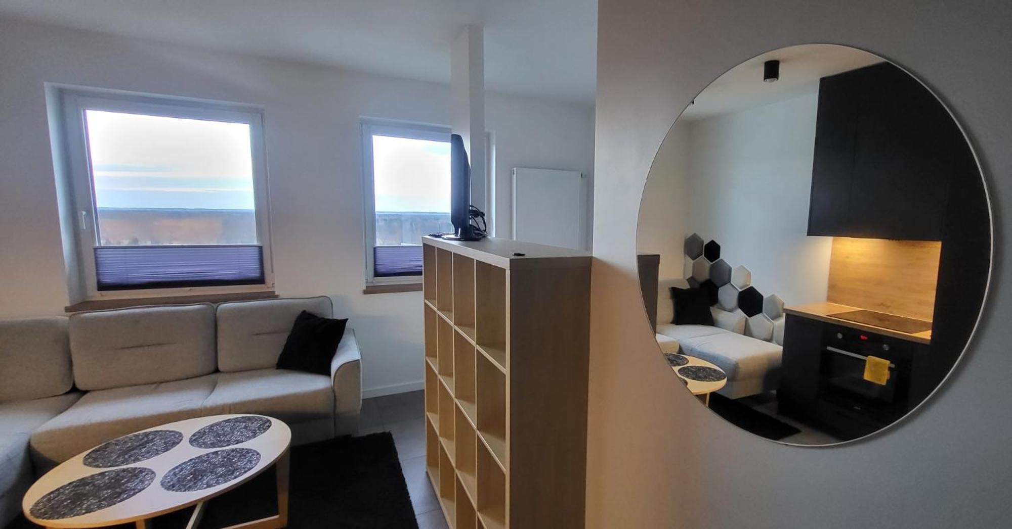 Klif 3 Mini-Apartament バルカ エクステリア 写真